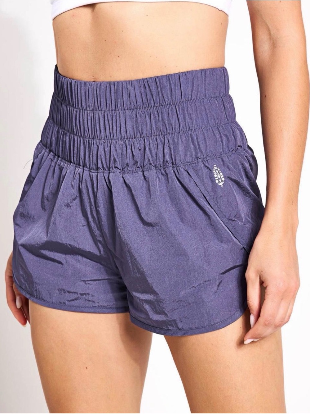 Free People Get Your Flirt On Shorts
